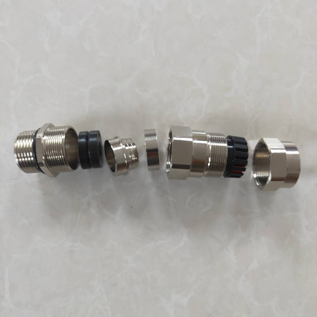防爆電纜接頭
